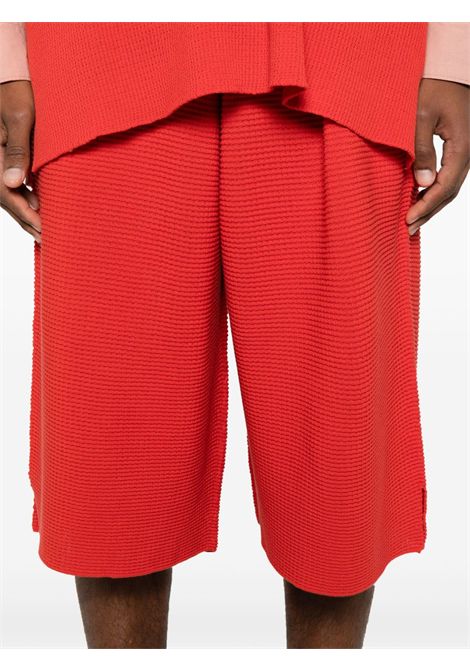 shorts HOMME PLISSE ISSEY MIYAKE | Maglia | HP56KF22624